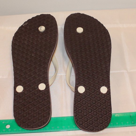 Vans flips flops (Ladies size 8), NWOT - Picture 3 of 4